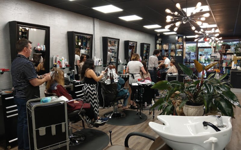 Guys & Dolls Hair Salon, Fort Lauderdales Best Hair Color Salon