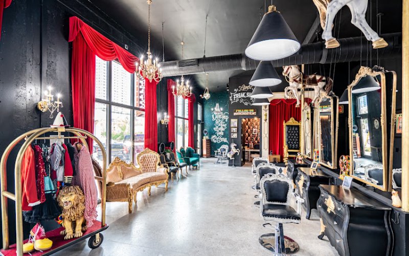 Hair Circus salon