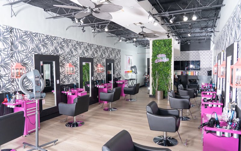 Hello Beautiful Salon