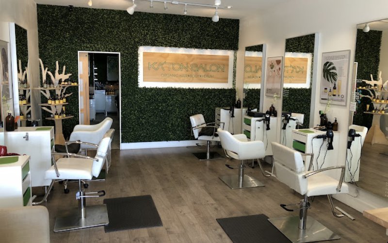KA'TON SALON
