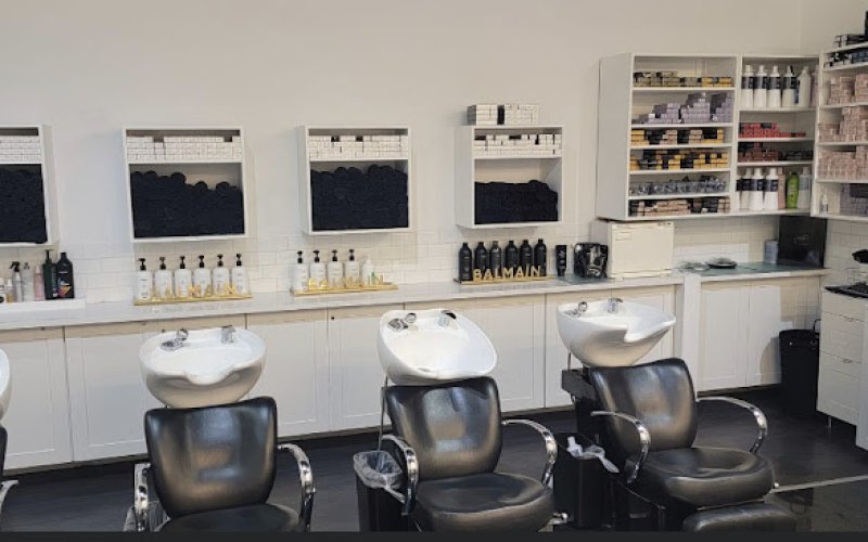 Olivier Salon and Spa Hair Salon