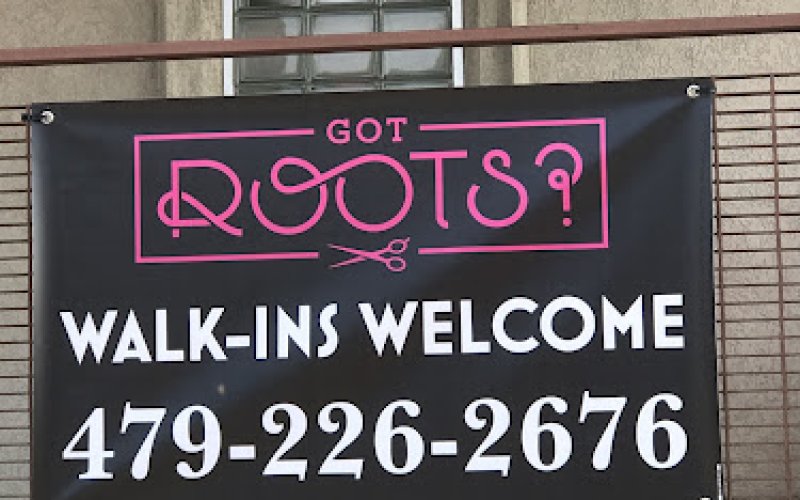 Salon Strawn — Hair salon in Fort Smith