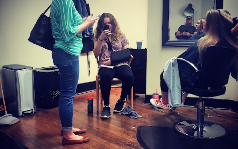 The Warehouse Salon — Hair salon in Fort Wayne