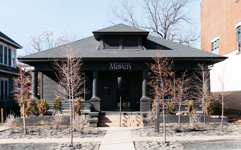 Maven Fort Worth Hair Co. — Beauty salon in Fort Worth