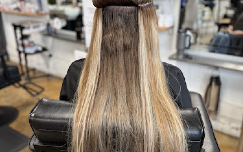 South Main District Salon — Beauty salon in Fort Worth