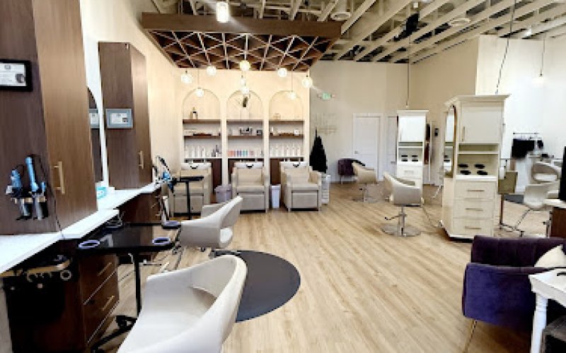 The Purple Chair Salon & Spa — Beauty salon in Fort Worth