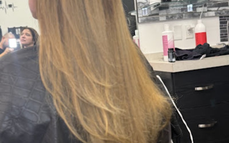 Fullerton hair studio