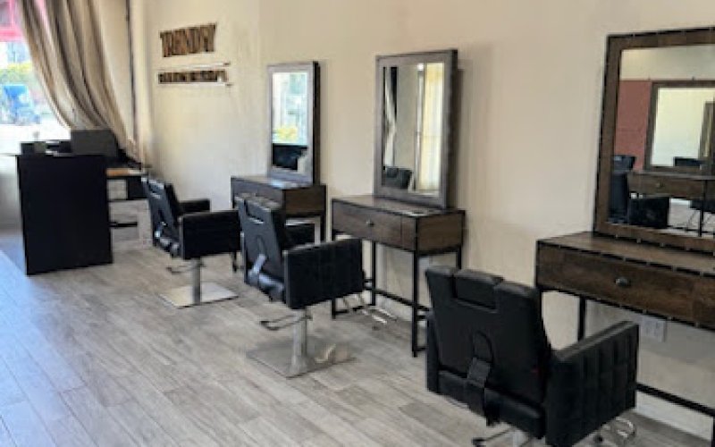 Trendy Salon & Spa, Corporation