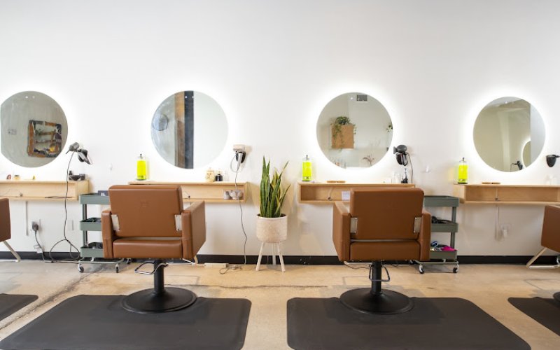 Goldenrod Parlor — Hair salon in Gainesville