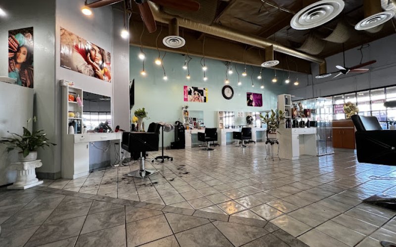 Hair Loved by Lily — Hair salon in Garden Grove