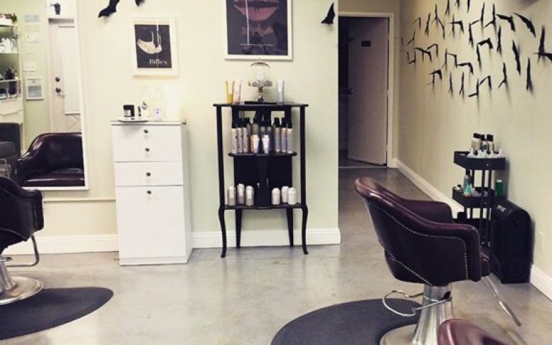 Mint Salon
