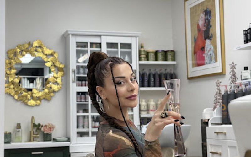 Beauty Cocktail Studio