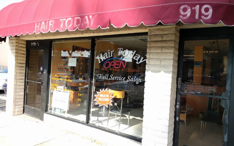 MONARCH BEAUTY SALON /