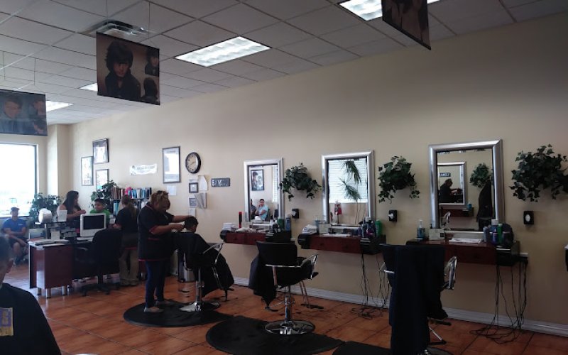 Exclusive Cuts hair salon