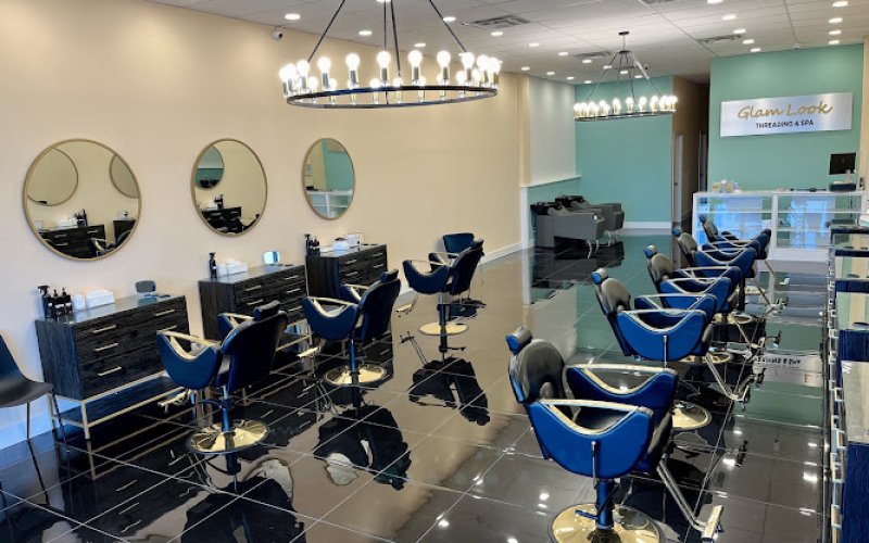 Glam Look Threading & Salon