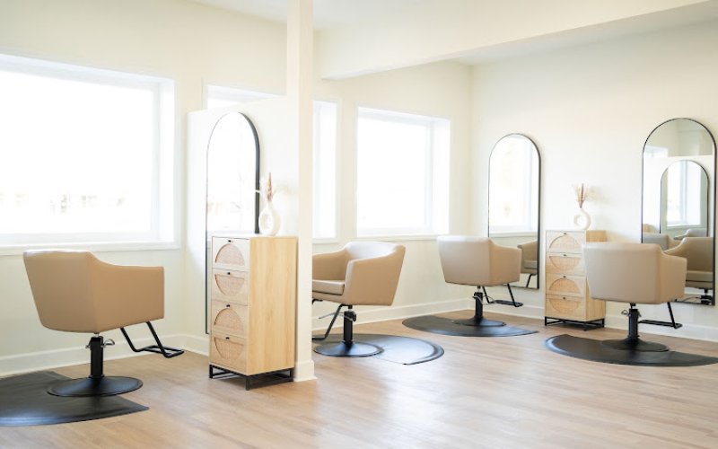 Blend Salon @ The Aesthetic Collective