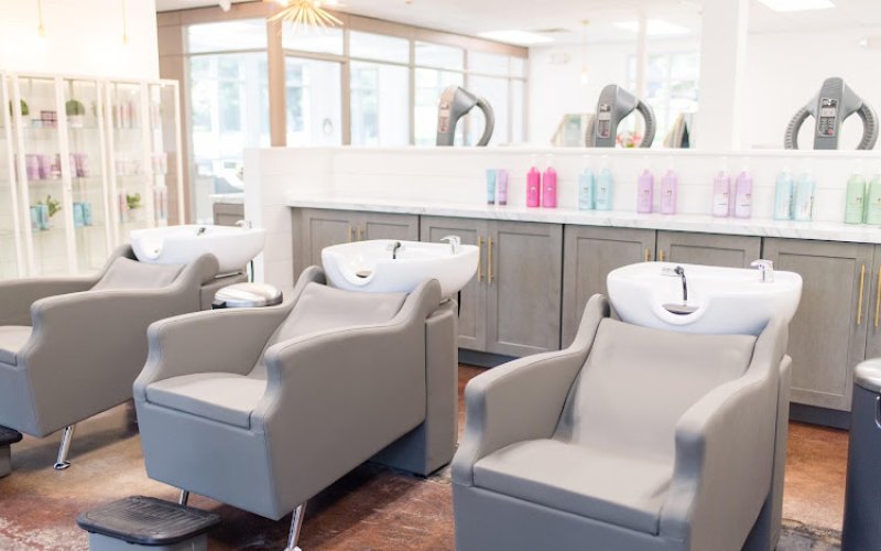 The Greenville Hair Bar