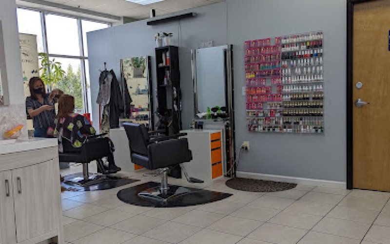 Elegant Salon