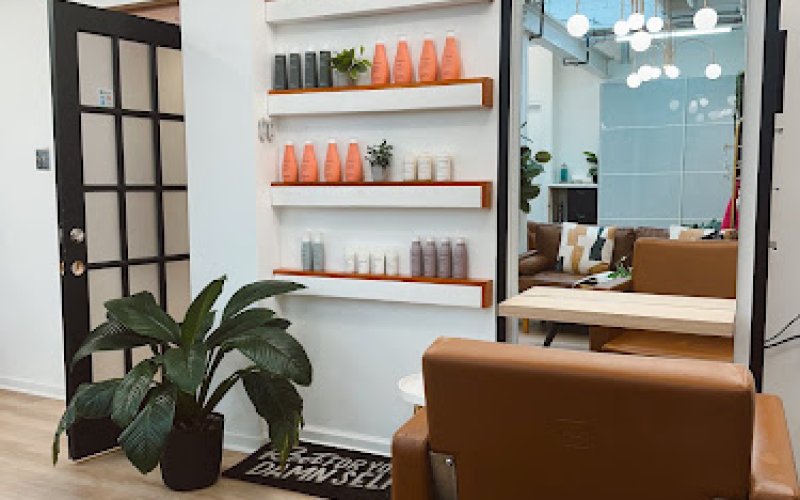 Deeply Rooted Salon
