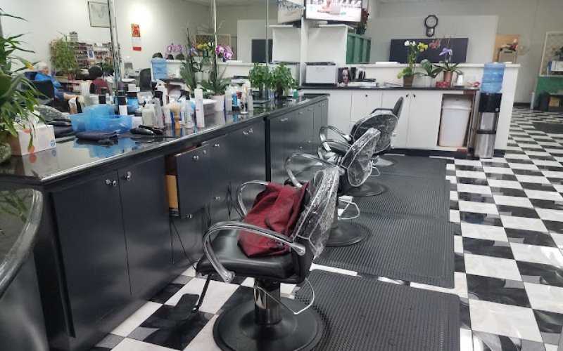Jim's Hair Salon — Hair salon in Hayward