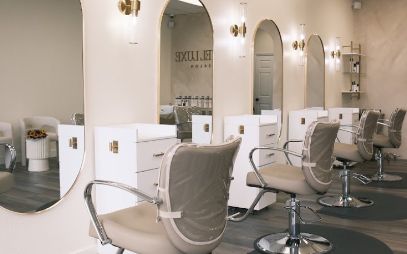 Jovel Luxe Salon — Hair salon in Hayward
