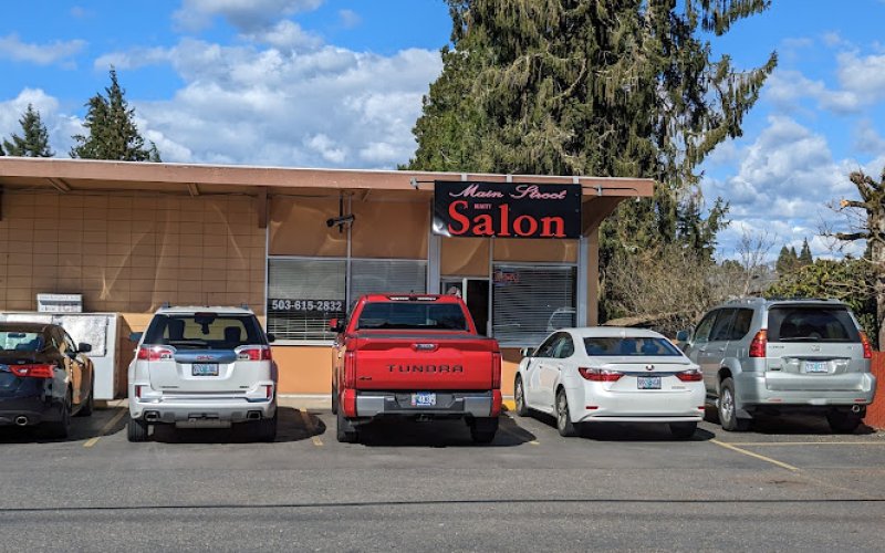 Main Street Beauty Salon
