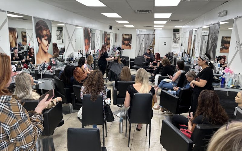 Xanadu Salon And Spa