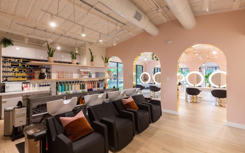 Studio A Salon — Hair salon in Houston