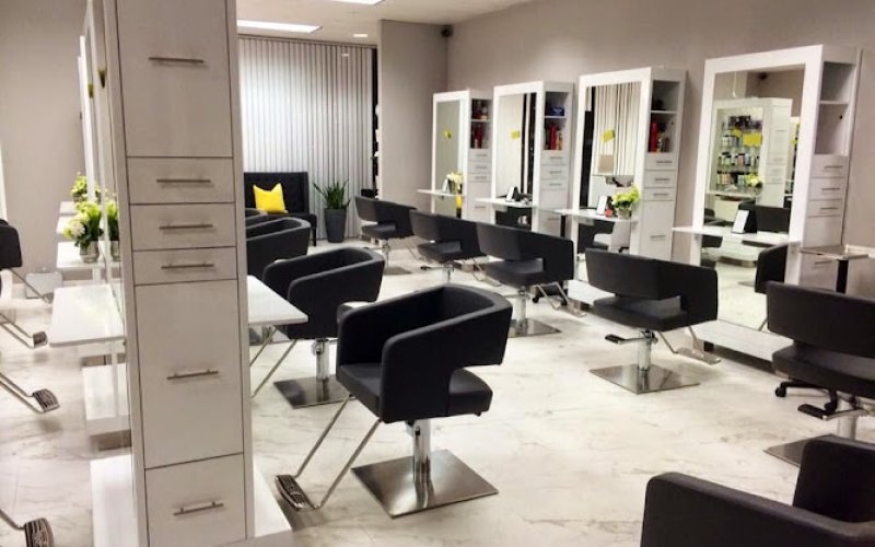 Elle Salon — Hair salon in Huntington Beach