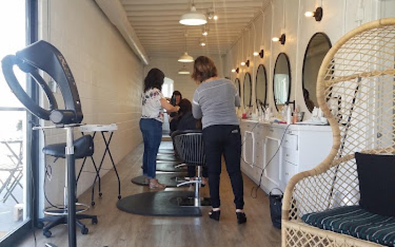 Salt Hair Lounge