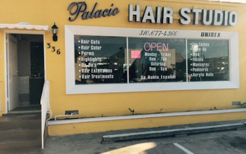 Palacio Hair Studio