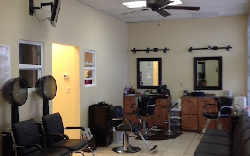 The Salon of Inglewood