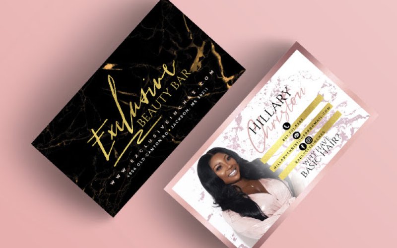 Exclusive Beauty Bar