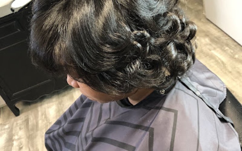 The Glass House Hair