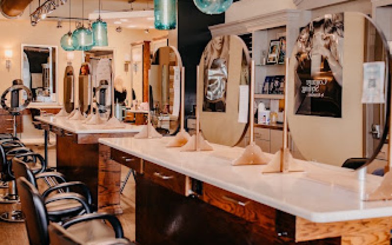 Watercolor Salon