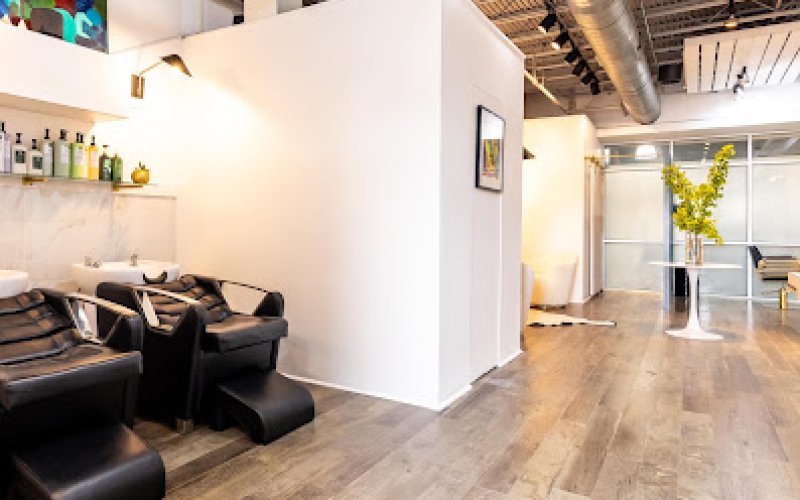 William J Salon
