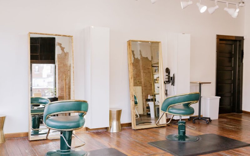 The Organic Salon Kansas City