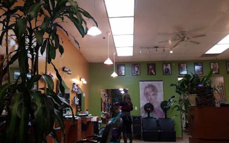 Kent East Hill Hair Salon