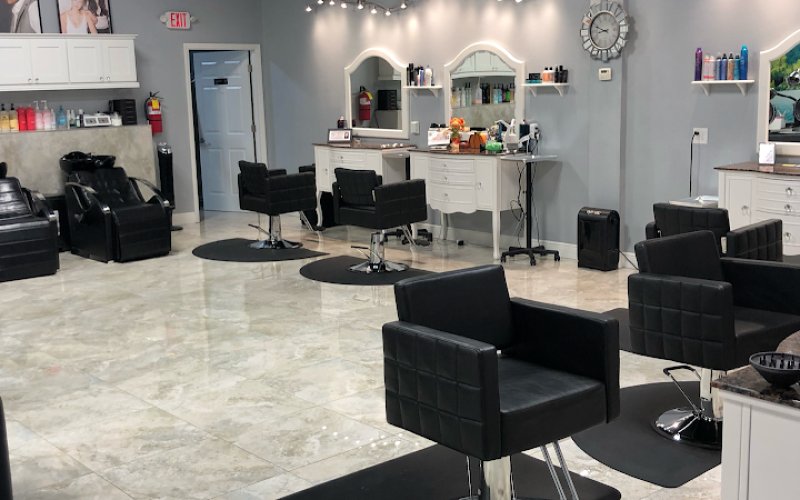 Belle La Vie Salon & Spa — Beauty salon in Lakeland