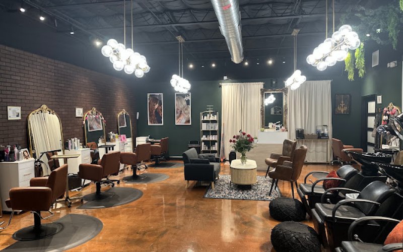 The Salty Suite Salon — Hair salon in Lakeland