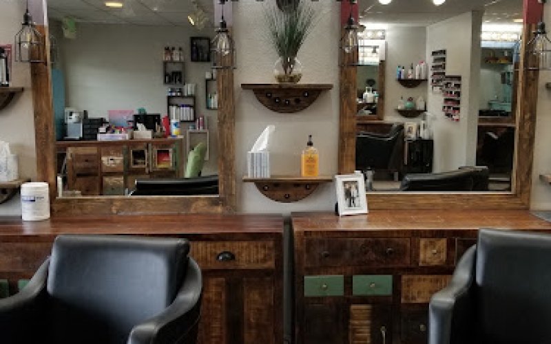 Blown Away Salon