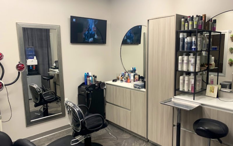 New Energy Salon