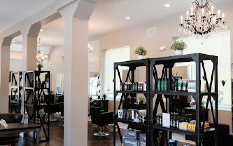 Matthew Ryan Salon & Garden — Hair salon in Lansing