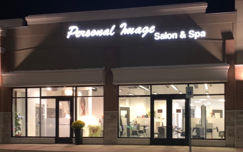Personal Image Salon & Spa — Hair salon in Lansing