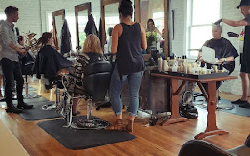 The Artisan Company Salon — Hair salon in Lansing
