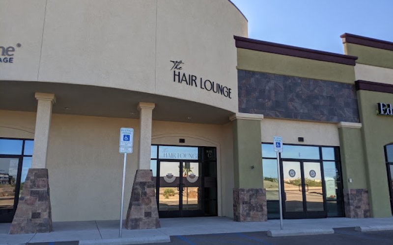 The Hair Lounge