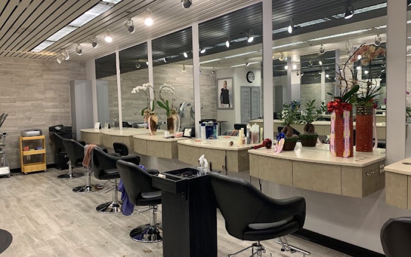 ❤️Change Hair & Beauty/Japanese straight perm/Digital perm/balayage/lion perm❤️
