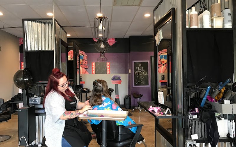 STILO Holistic Hair/Head Spa/Wellness — Hair salon in Little Rock
