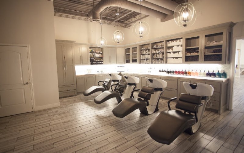 Studio 2121 Salon & Med Spa — Hair salon in Little Rock