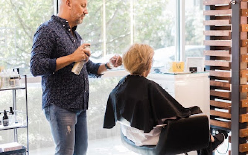 The Fix Salon — Hair salon in Little Rock